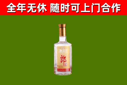 巴林左回收郎酒